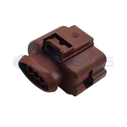 Waterproof Wire Connector Sensor Cable Harness Automotive Housing Connector for Volkswagen Audi 5pin Female... - image 3